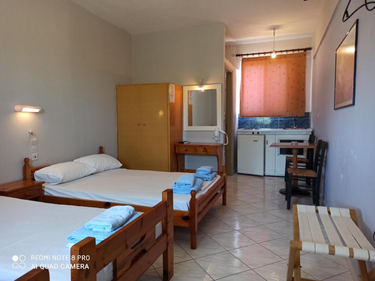 Vias Hotel Neapoli Voion Exterior photo